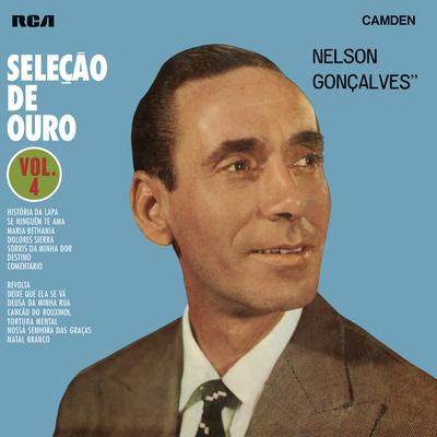 Seleção de Ouro, Vol. 4's cover