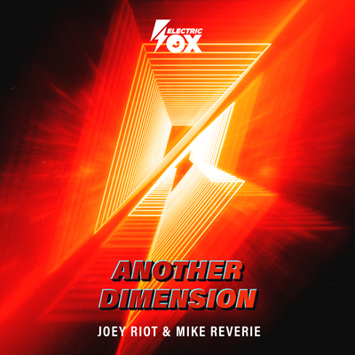 Another Dimension By Joey Riot, Mike Reverie's cover