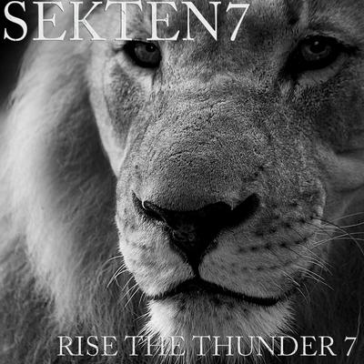 RISE THE THUNDER 7's cover