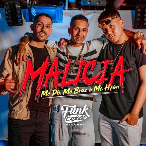 Malícia's cover