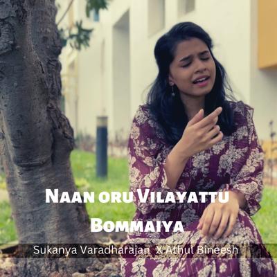 Naan Oru Vilayattu Bommaiya's cover