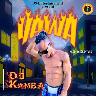 DJ KAMBA's cover