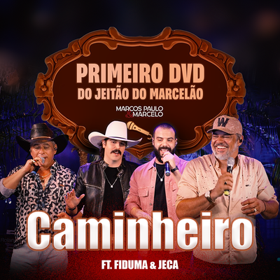 Caminheiro (Ao Vivo)'s cover