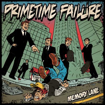 Watch It Burn By Primetime Failure's cover