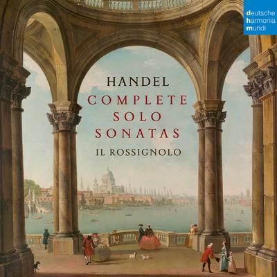 Oboe Sonata in B-Flat Major, HWV 357: II. Grave By Il Rossignolo's cover