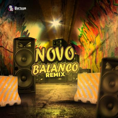 NOVO BALANÇO (Remix) By DJ PANDISK's cover