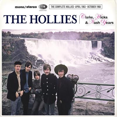 The Clarke, Hicks & Nash Years (The Complete Hollies April 1963 - October 1968)'s cover