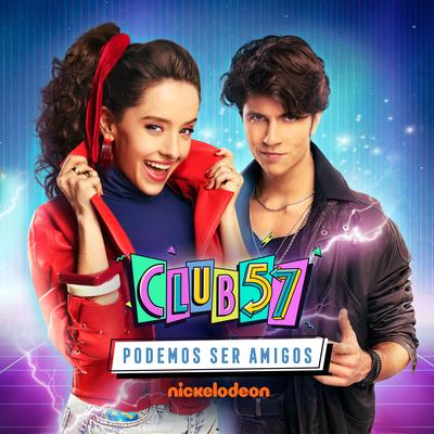 Podemos Ser Amigos (feat. Santiago Achaga) By Club 57 Cast, Evaluna Montaner, Santiago Achaga's cover