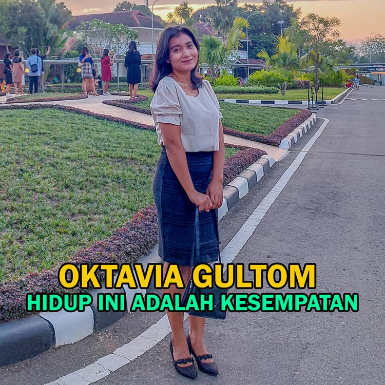 Oktavia Gultom's avatar image