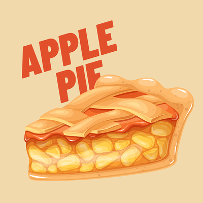 Apple Pie By Zoulzest's cover