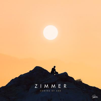Escape By Zimmer, Emilie Adams's cover