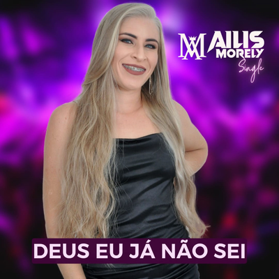 Deus Eu Já Não Sei By Ailis Morely's cover