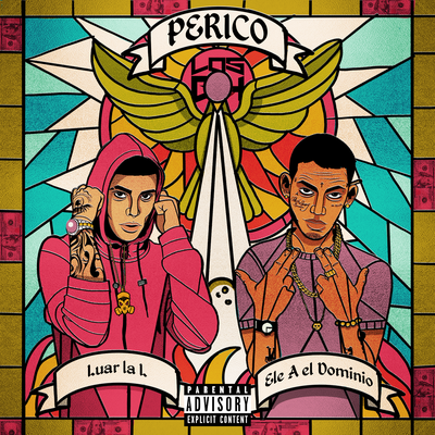 Perico By Luar La L, Ele A El Dominio, Sinfonico's cover