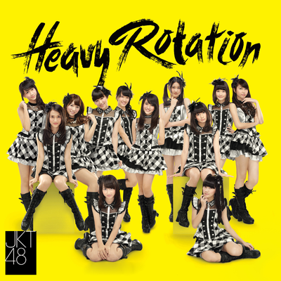 Heavy Rotation By JKT48's cover