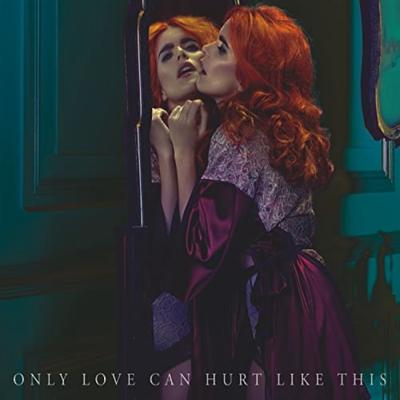 Only Love Can Hurt Like This By Diana Faith's cover