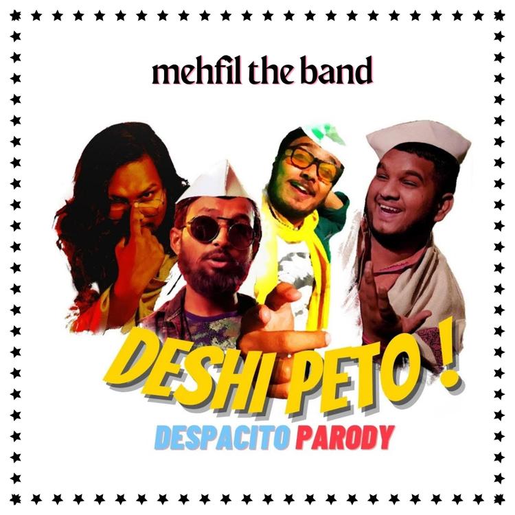 Mehfil The Band's avatar image