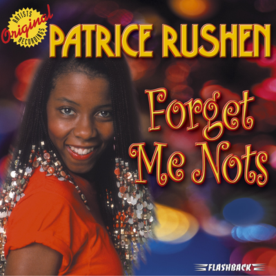 Forget Me Nots By Patrice Rushen's cover