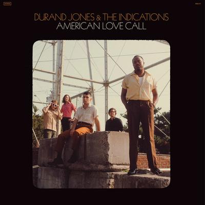 Court of Love By Durand Jones & The Indications's cover