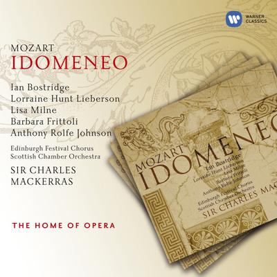 Idomeneo KV 366: Overture By Sir Charles Mackerras, Scottish Chamber Orchestra, Ian Bostridge, Lisa Milne's cover