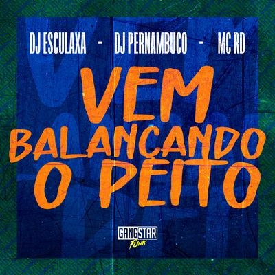 Vem Balançando o Peito By Mc RD, DJ ESCULAXA, DJ Pernambuco's cover