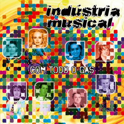 Quebrou a Cara By Indústria Musical's cover
