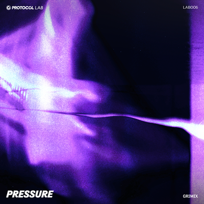 Pressure By Grimix, Protocol Lab's cover