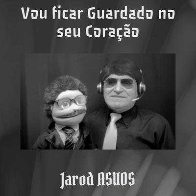 Vou Ficar Guardado No Teu Coração's cover