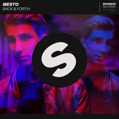 Back & Forth By Mesto's cover