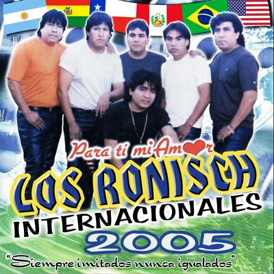 Que Dolor By Los Ronisch's cover