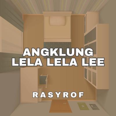 Angklung Lela Lela Lee's cover