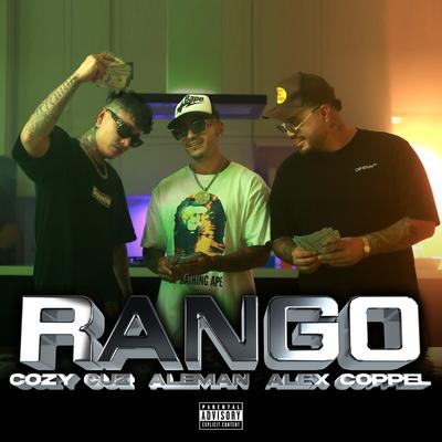 Rango By Cozy Cuz, Alemán, Alex Coppel's cover