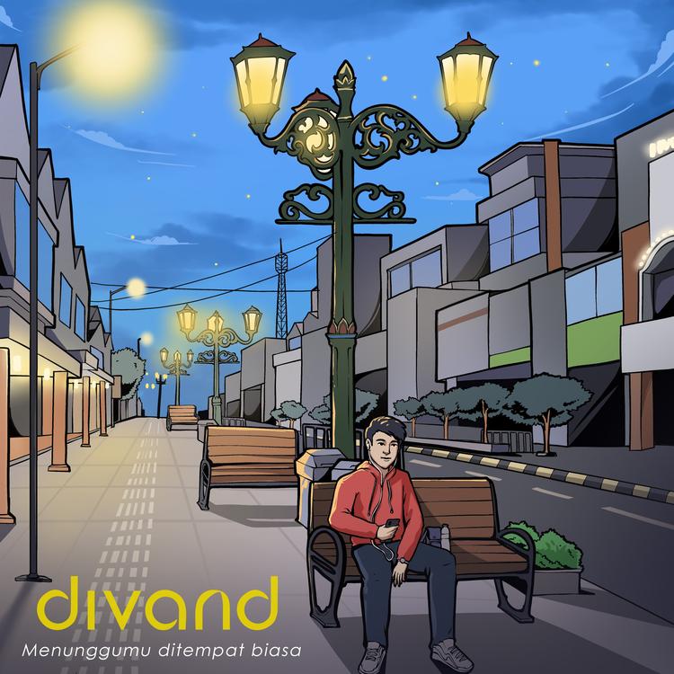 Divand's avatar image