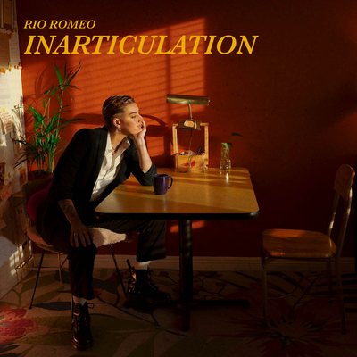 Inarticulation By Rio Romeo's cover