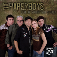 The Paperboys's avatar cover