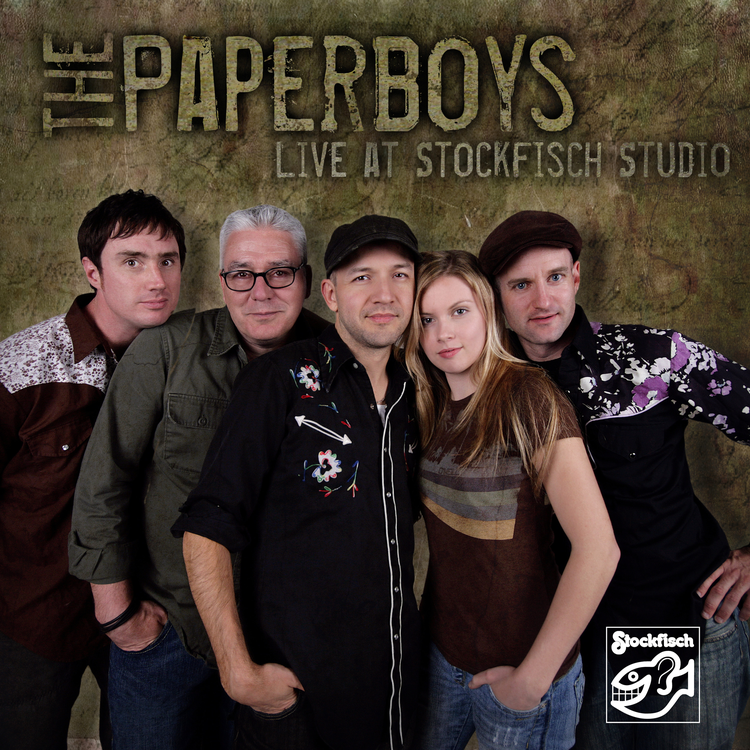 The Paperboys's avatar image