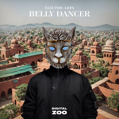 Belly Dancer By Electric Lion's cover