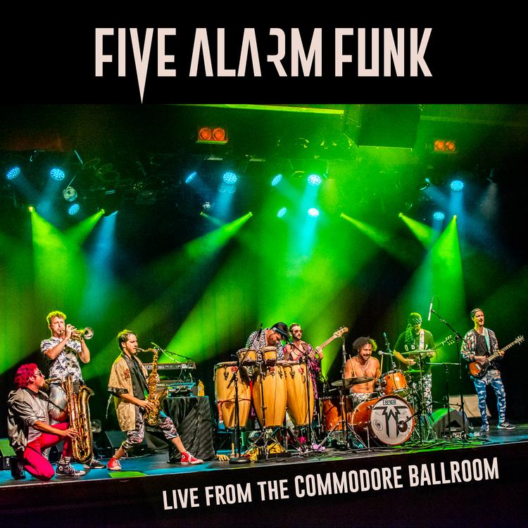 Five Alarm Funk's avatar image