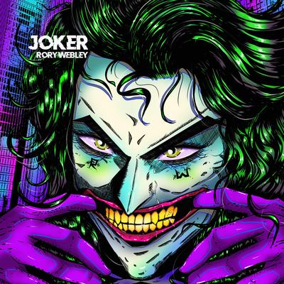 Joker By Rory Webley's cover
