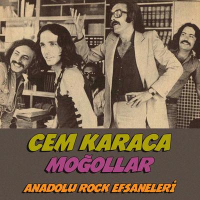 Anadolu Rock Efsaneleri's cover