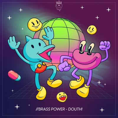 Brass Power By Douth!'s cover