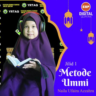 Metode Ummi Jilid 1's cover