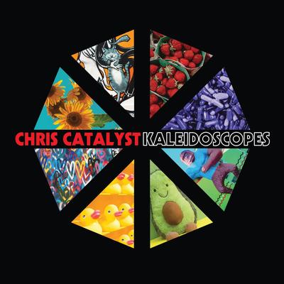 Chris Catalyst's cover