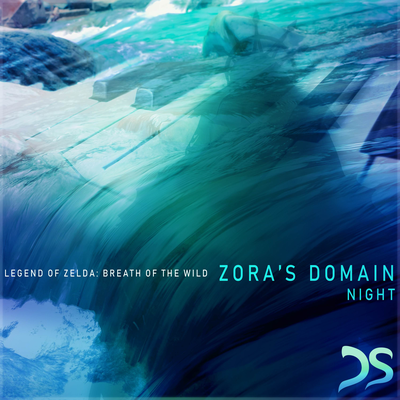 Zora's Domain (Night) (From "Legend of Zelda: Breath of the Wild")'s cover