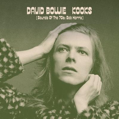 Kooks (Sounds Of The 70s: Bob Harris) By David Bowie's cover