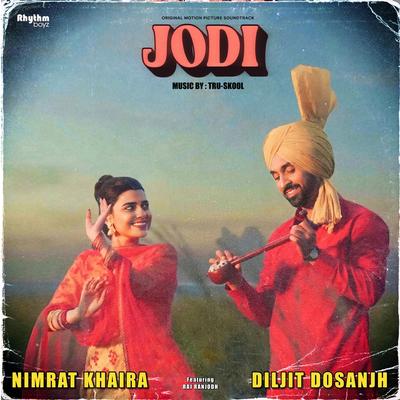 Jodi (Original Motion Picture Soundtrack)'s cover