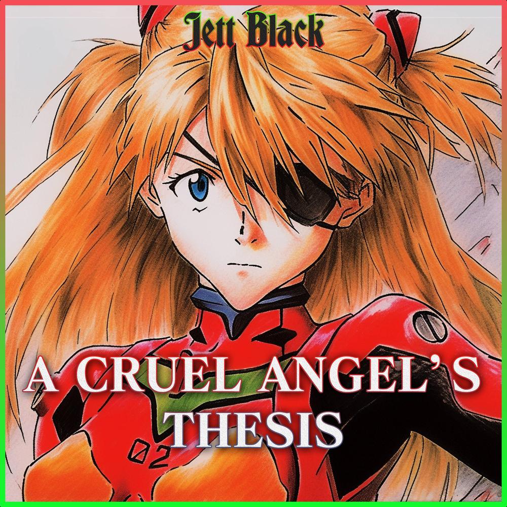 A CRUEL ANGEL'S THESIS - (Neon Genesis Evangelion OP 1) Cover