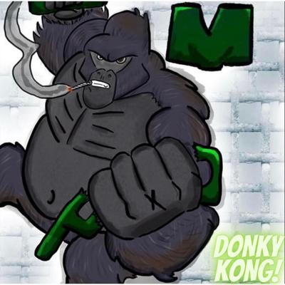 DONKY KONG!!!'s cover