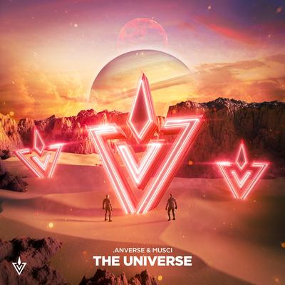 The Universe By .anverse, Musci's cover