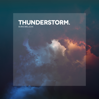 Thunderstorm By Boris Brejcha's cover