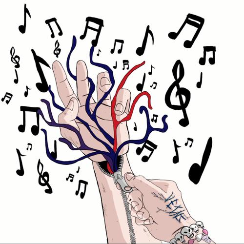 veins Official Tiktok Music  album by ISA - Listening To All 1 Musics On  Tiktok Music